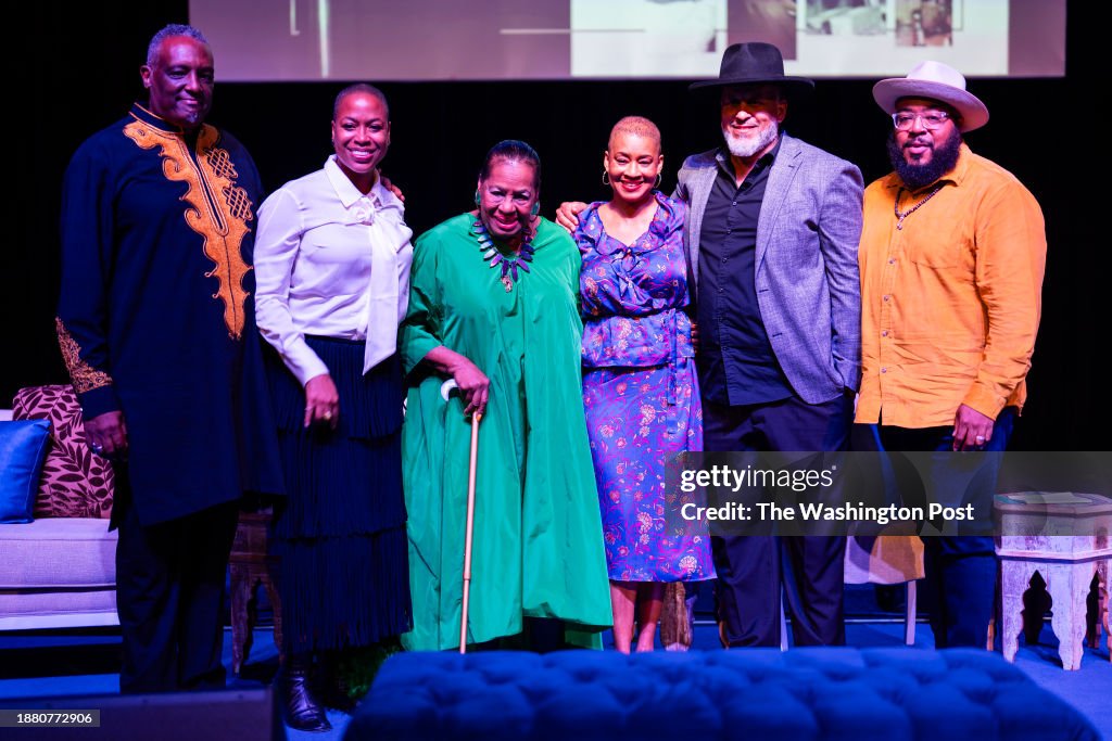 Hattie McDaniel Honored at Howard University