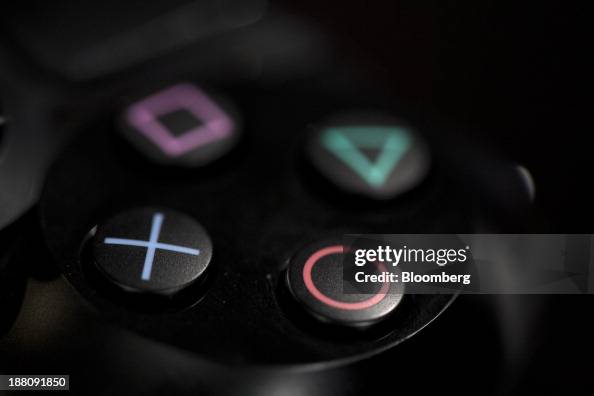 Sony Corp. PlayStation 4 As Game Console Goes On Sale In U.S. Sony Corp. PlayStation 4 As Game Console Goes On Sale In U.S.