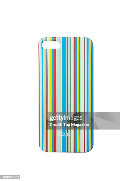 Be.ez LA Cover Allure iPhone 5 case photographed on a white background, taken on March 6, 2013.