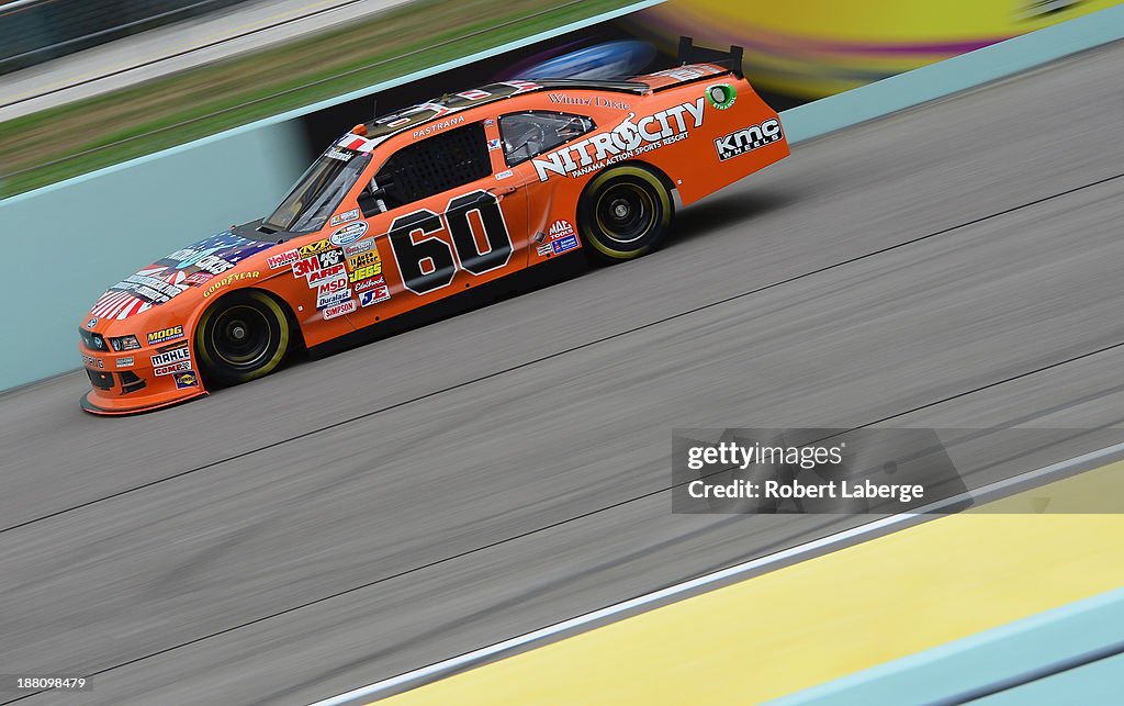 Ford EcoBoost 300 - Practice