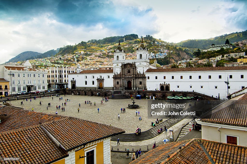 Quito, Ecuador