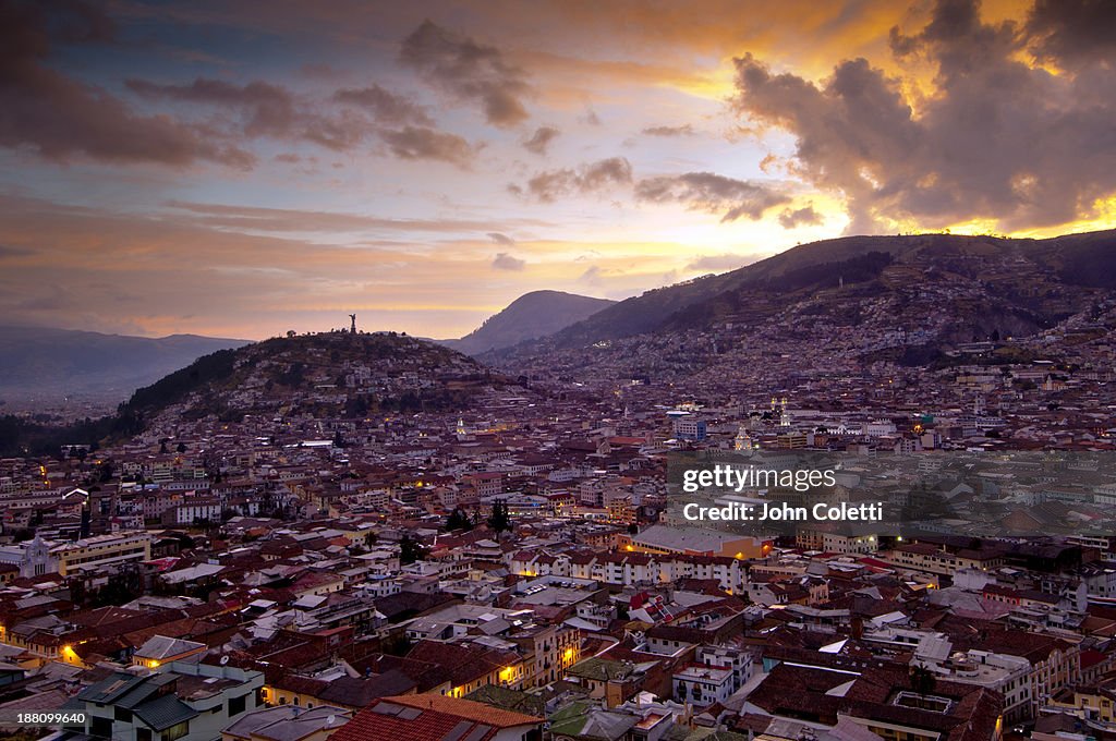 Quito, Ecuador