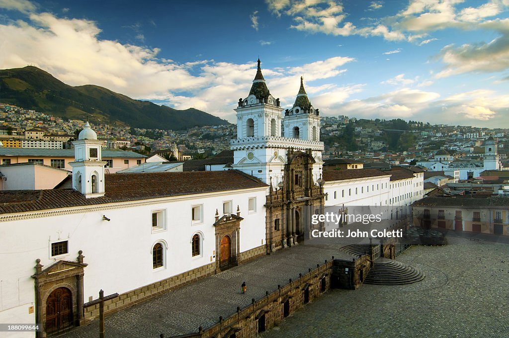 Quito, Ecuador