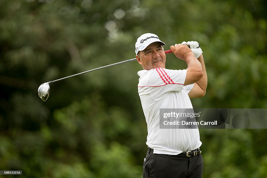 OHL Classic at Mayakoba - Round One