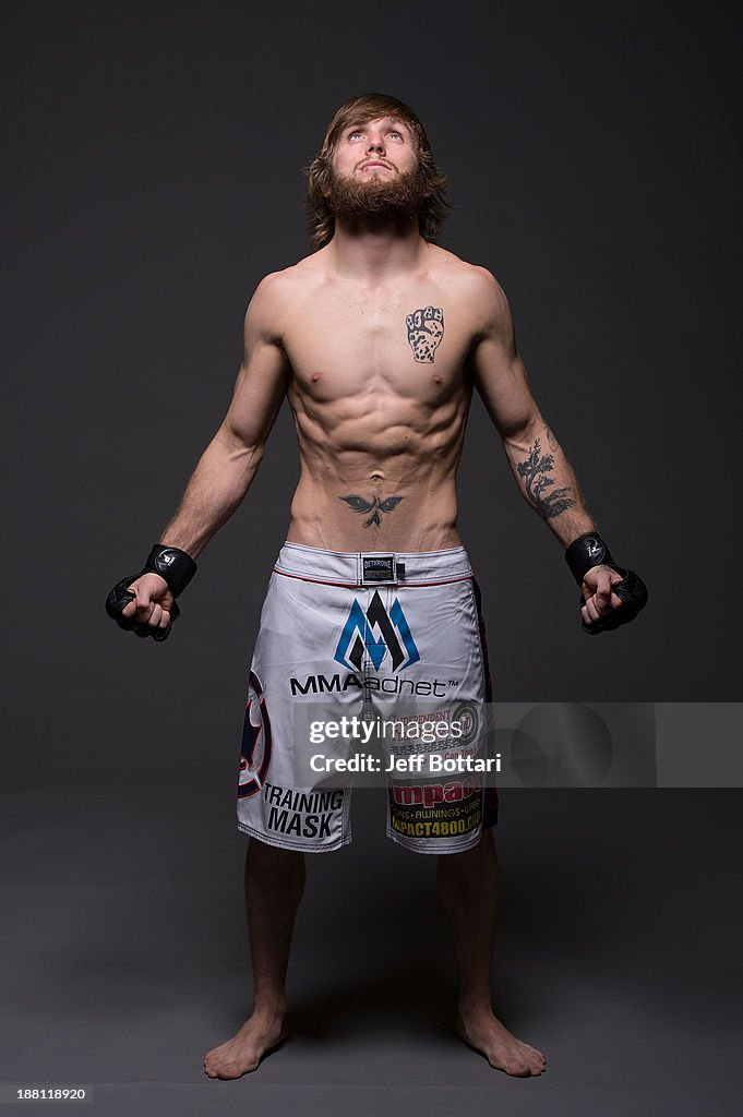 UFC Fighter Portraits