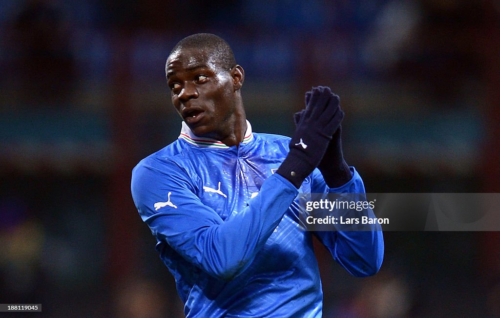 Italy v Germany - International Friendly