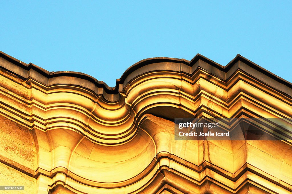 Architectural detail