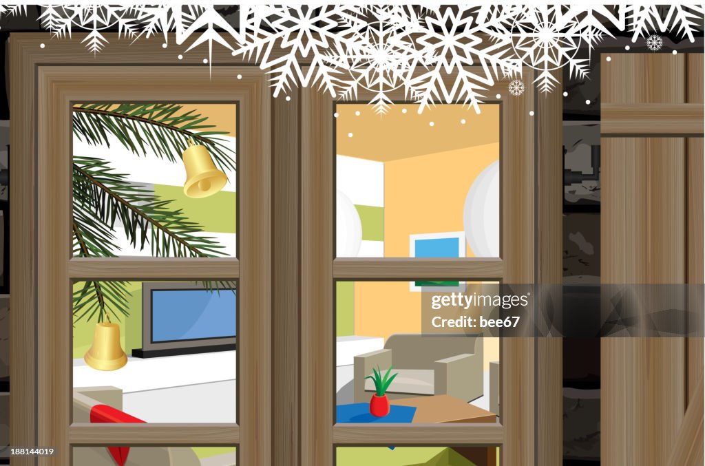 View from the window