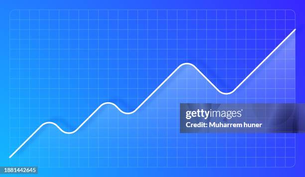Blue Gradient Financial Sysstem 7,005 Blue Money Background High Res Illustrations - Getty Images