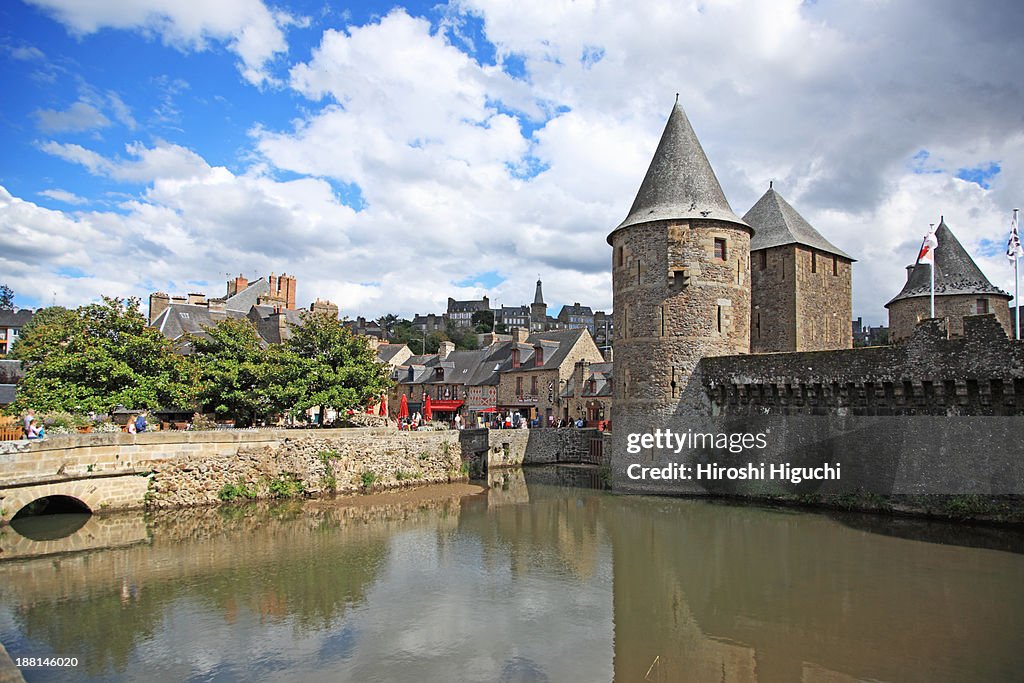 France, Fougères