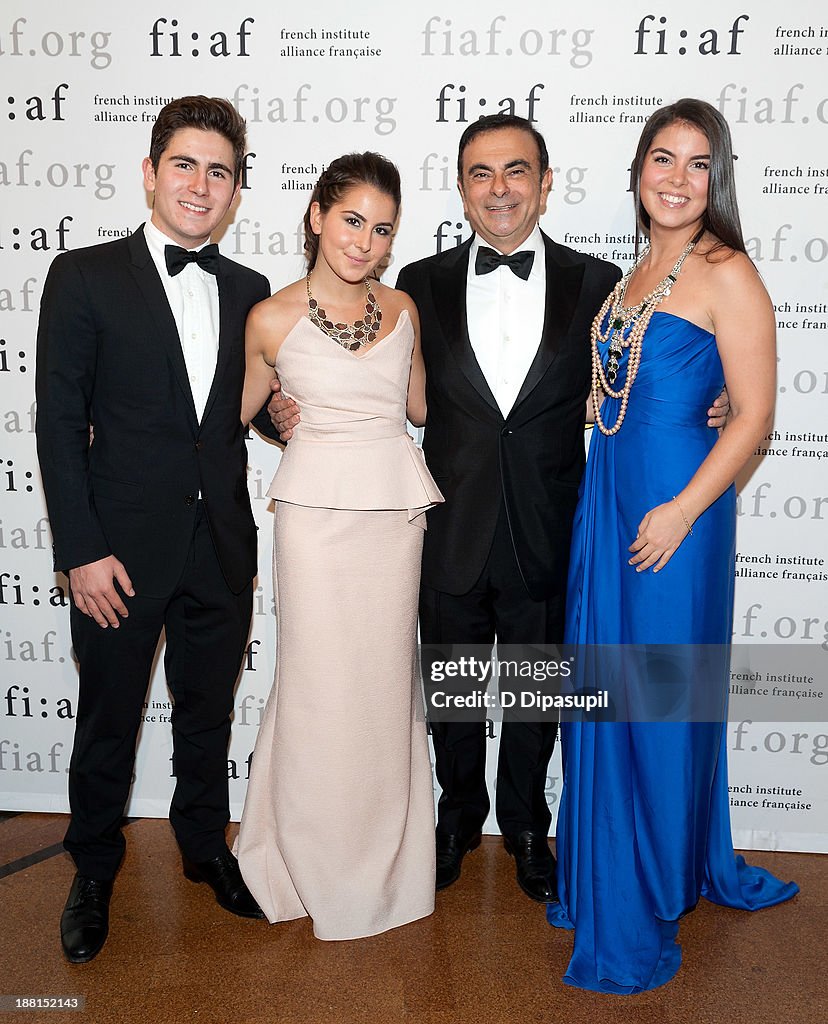 2013 Trophee Des Arts Gala