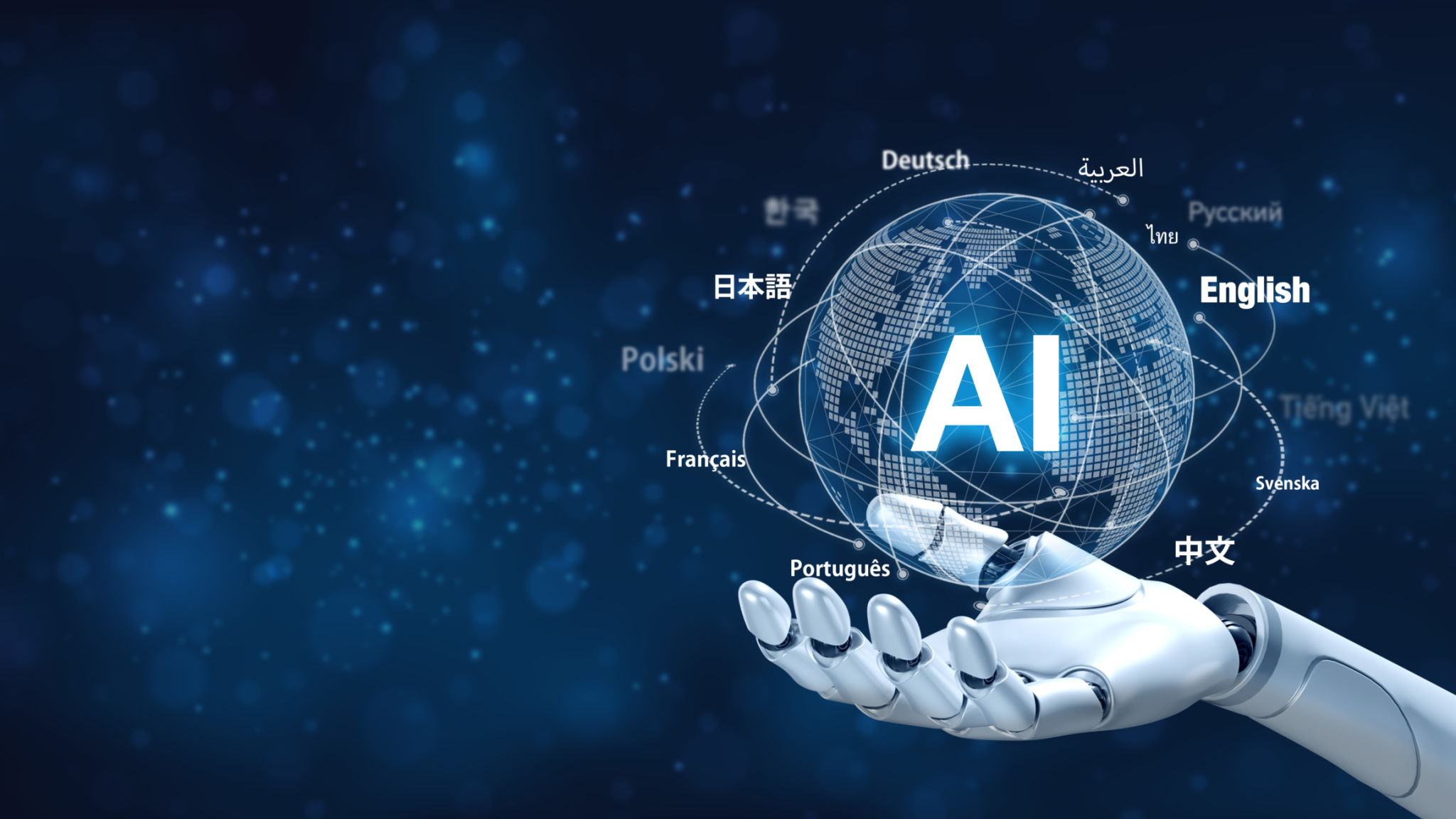 ai translation