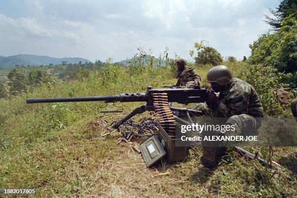 Ww1 Rwanda 405 Rwanda Patriotic Army Stock Photos, High-Res Pictures, and Images ...