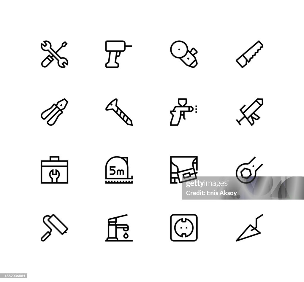 Repairing icons