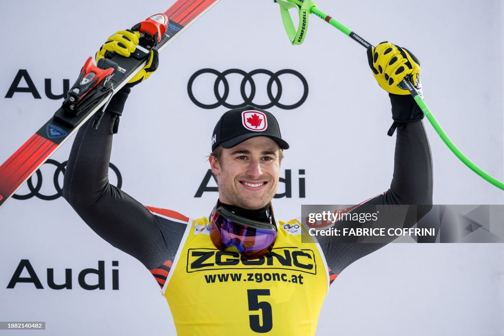 SKI-ALPINE-WORLD-MEN-ITA-DONWHILL-PODIUM