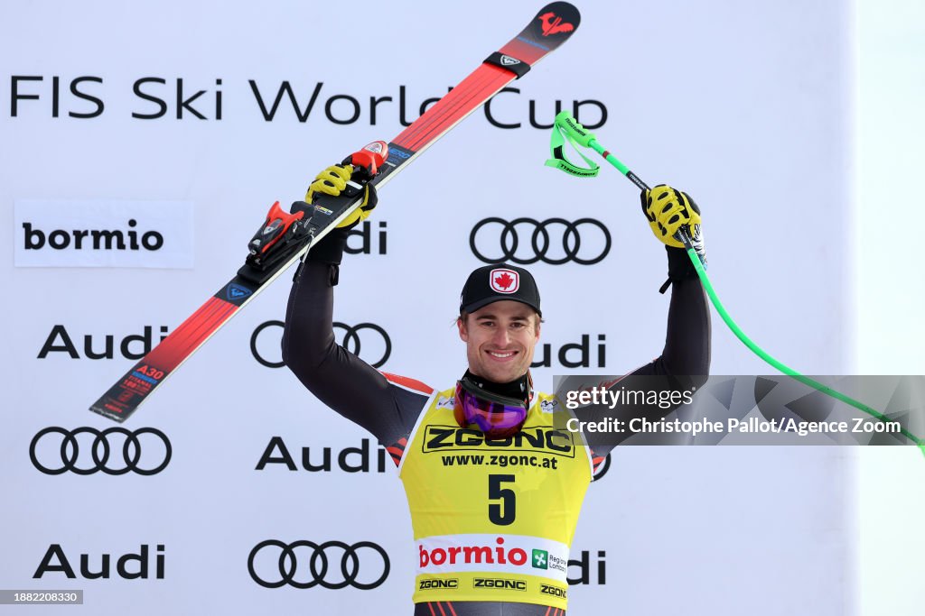 Audi FIS Alpine Ski World Cup - Men's Downhill