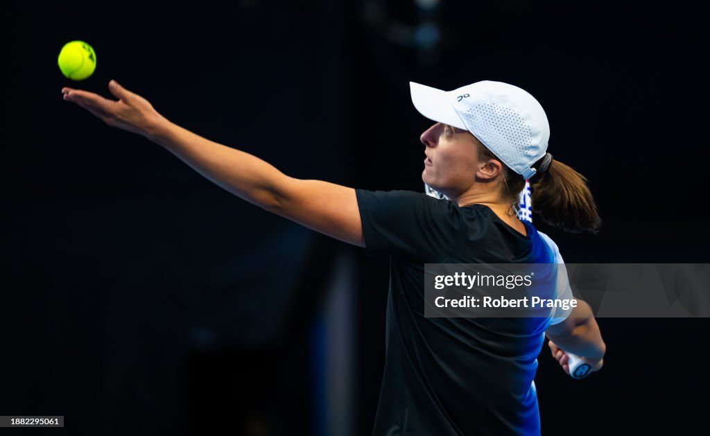 United Cup Tennis 2025 Perth Tickets Booking
