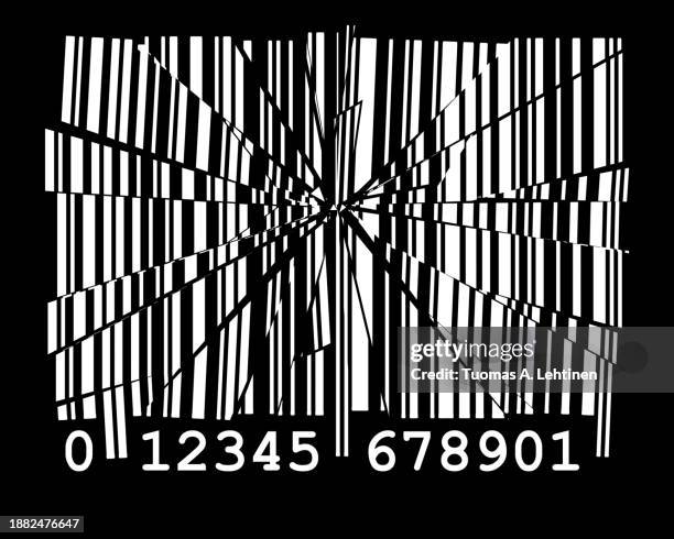 Scarding Bar Code 224 Black Bar Codes Stock Photos, High-Res Pictures, and Images - Getty ...