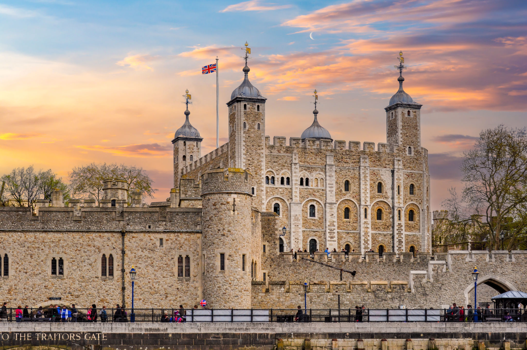 tower of london