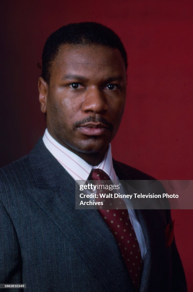 Rhames Ving Rhames promotional photo for the ABC tv series 'Men'. News Photo ...