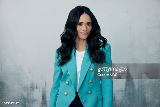 Season: 1 -- Pictured: Abigail Spencer as Julia --