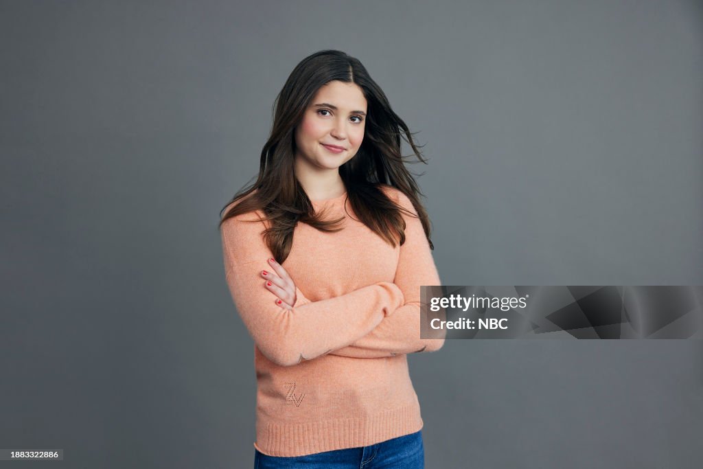 Sofia Capanna as Grace News Photo Getty Images