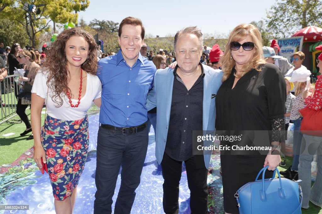 Jeff Dunham Audrey Murdick Jeff Dunham, Audrey Murdick & Familie
