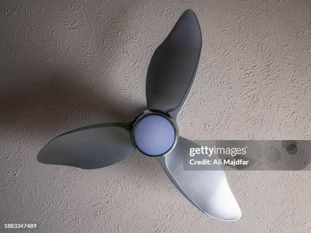 ceiling fan - ventilator illustration stock pictures, royalty-free photos & images