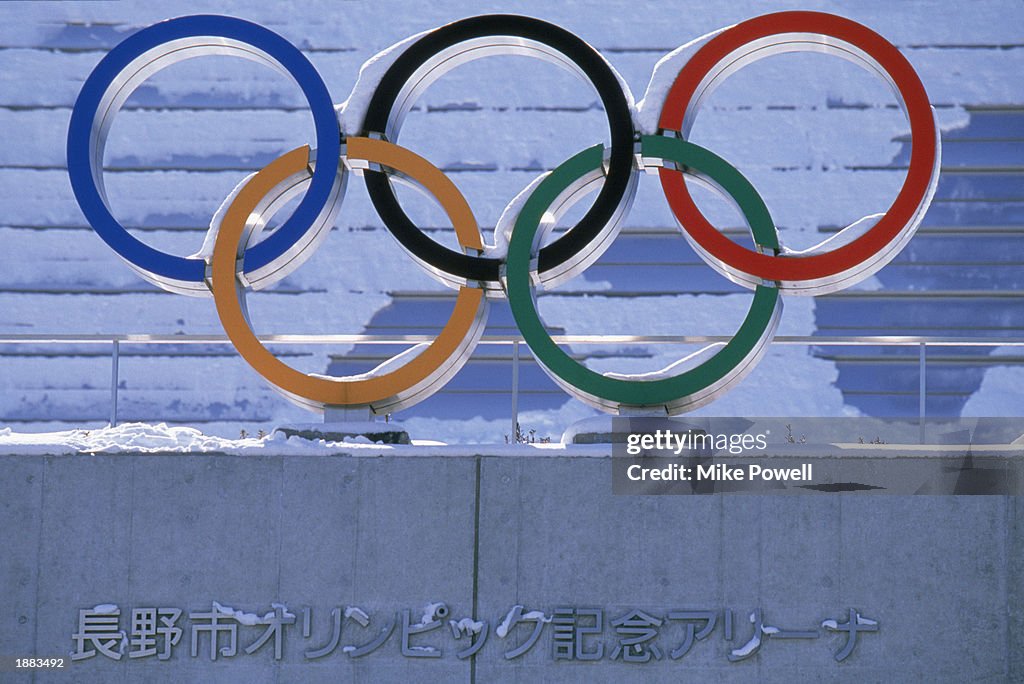 The Olympic Rings