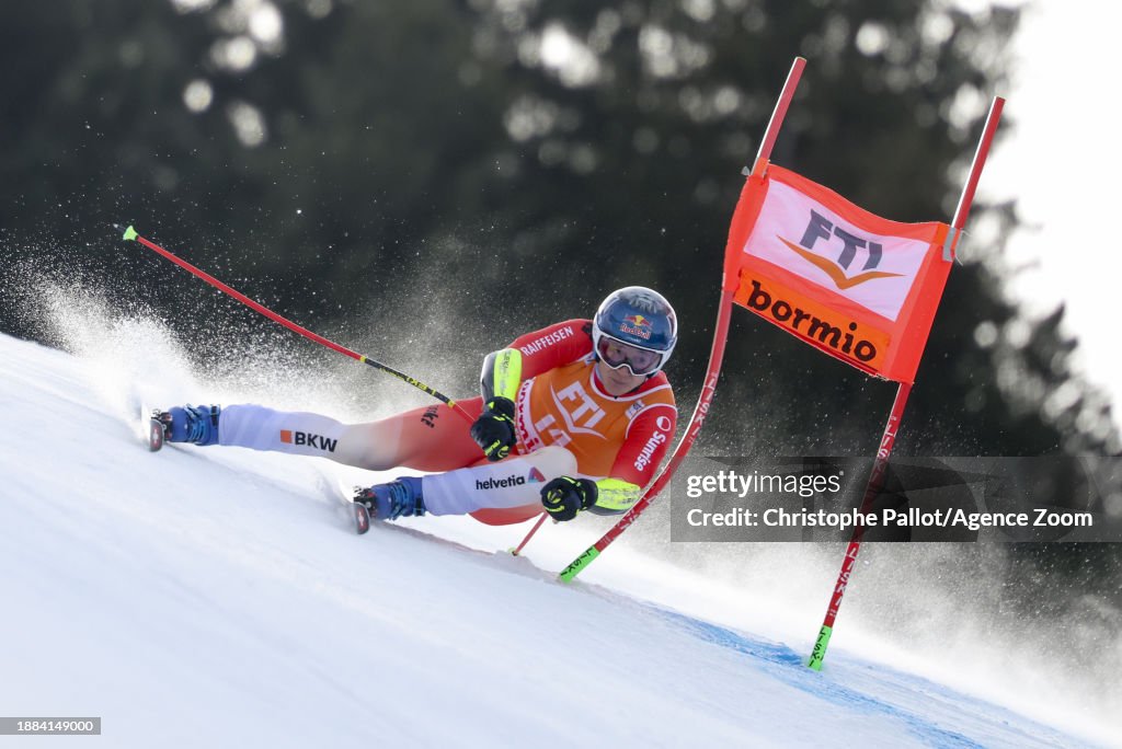 Audi FIS Alpine Ski World Cup - Men's Super G