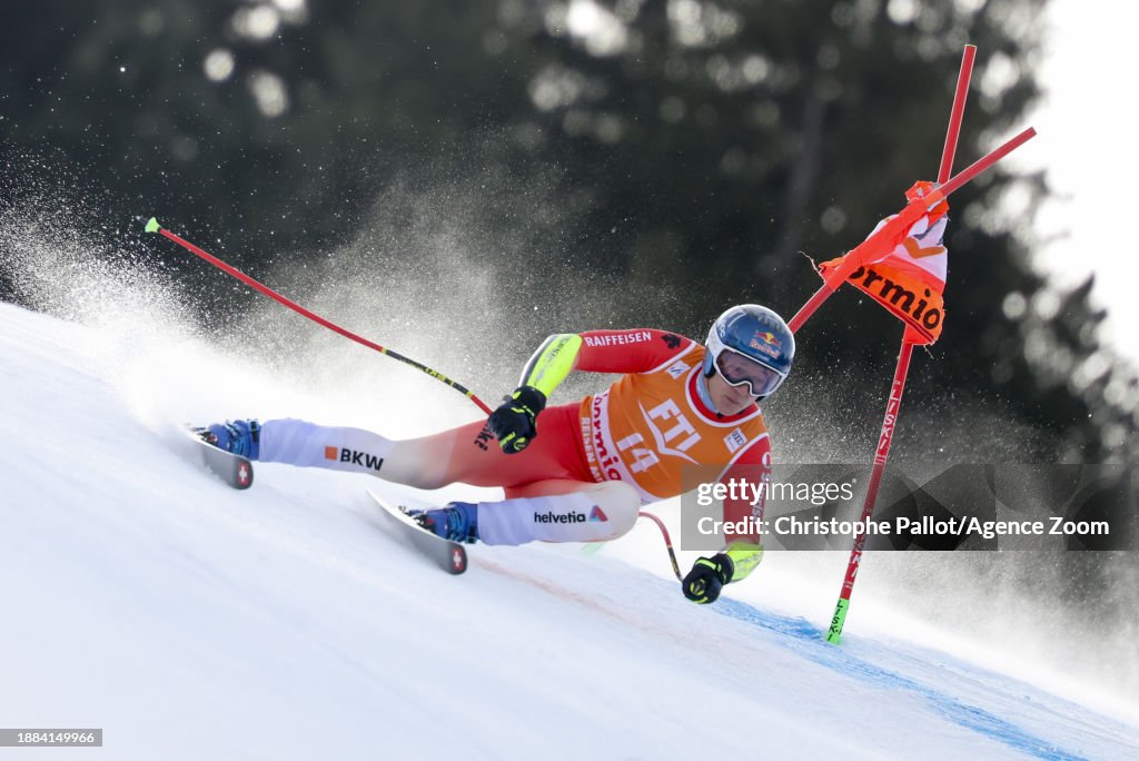 Audi FIS Alpine Ski World Cup - Men's Super G