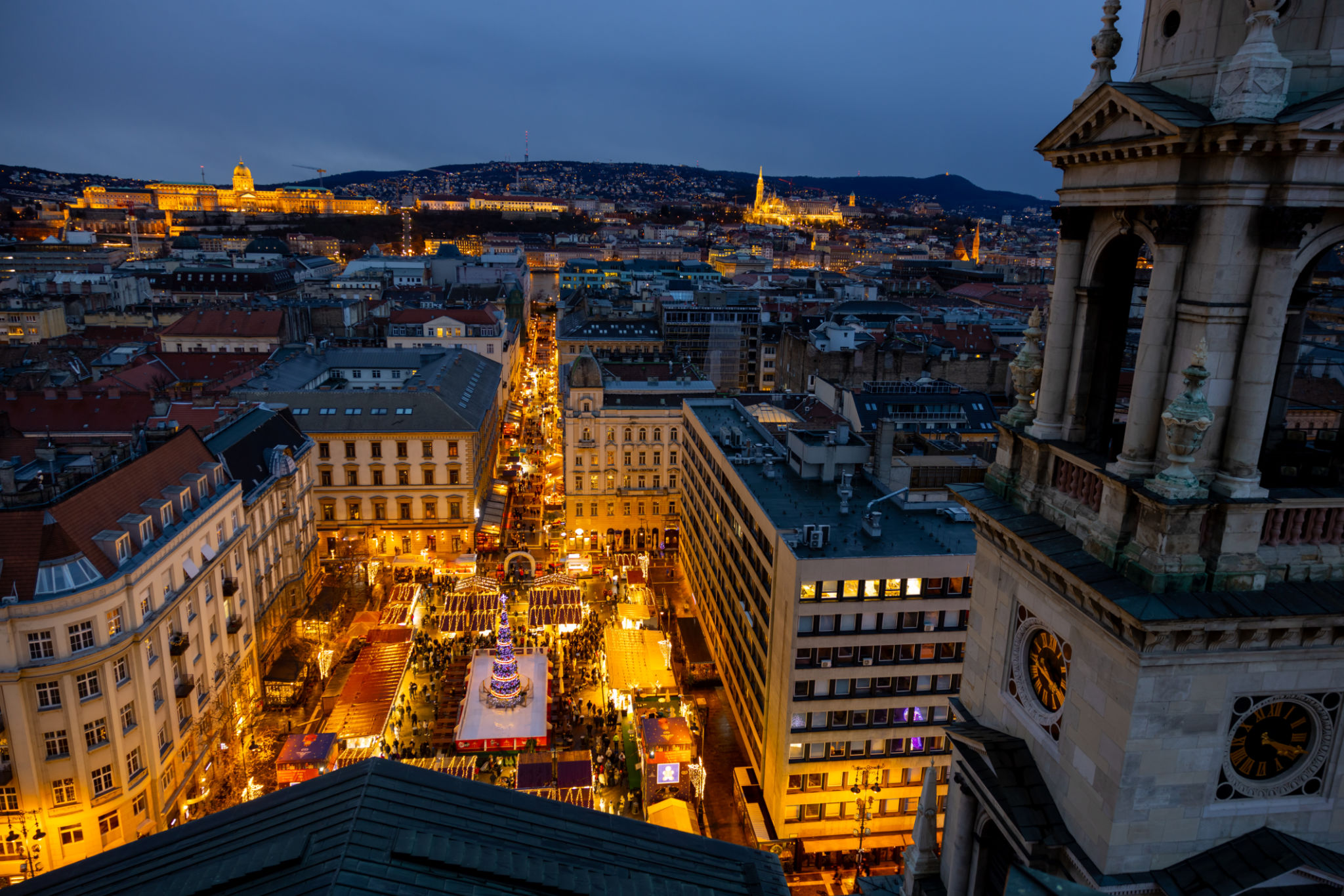 budapest market