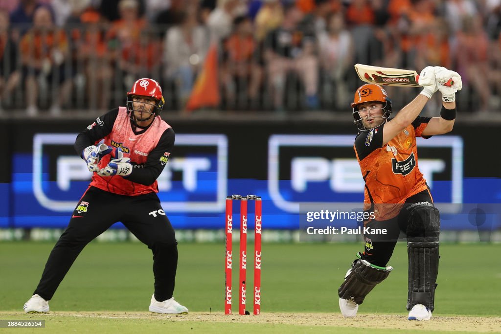 BBL - Perth Scorchers v Melbourne Renegades