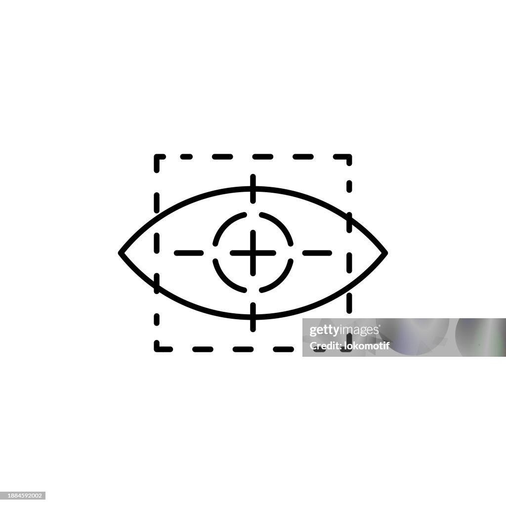 Hi Resulation Line Icon with Editable Stroke. The Icon is suitable for web design, mobile apps, UI, UX, and GUI design.