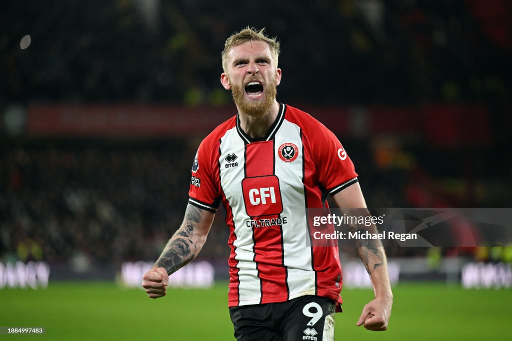 Sheffield United v Luton Town - Premier League