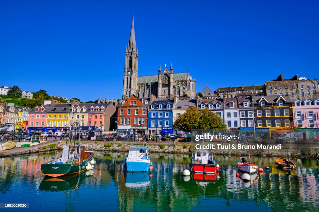 Ireland, County Cork, Cobh
