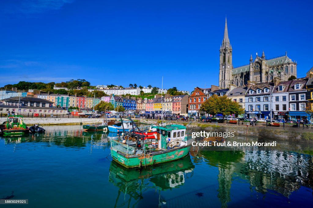 Ireland, County Cork, Cobh