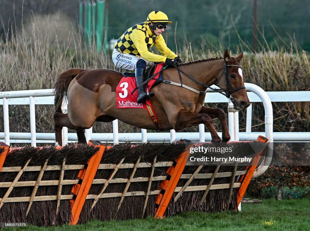 Leopardstown Christmas Festival - Day Four