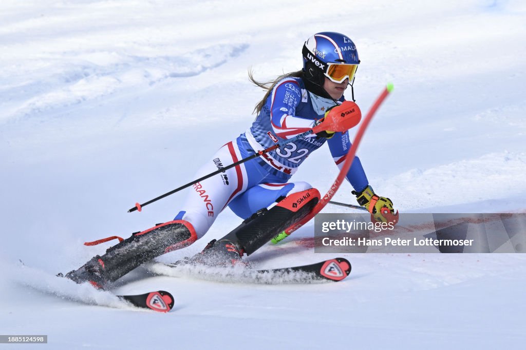 Audi FIS Alpine Ski World Cup - Women's Slalom