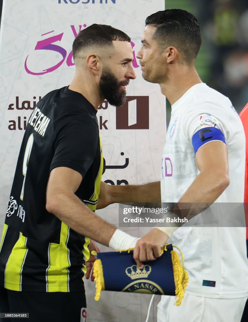 Al-Ittihad v Al-Nassr - Saudi Pro League