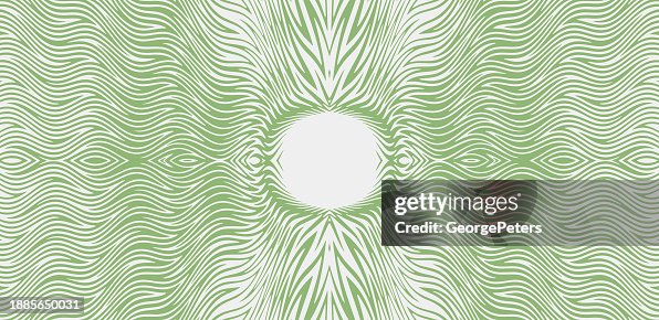 Psychedelic Border Frame Psychedelic Border Frame
