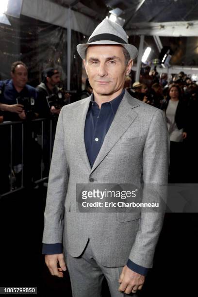 Peter Arpesella seen at the World Premiere of Warner Bros. "Live by Night" at TCL Chinese Theater on Monday, Jan. 9 in Los Angeles.