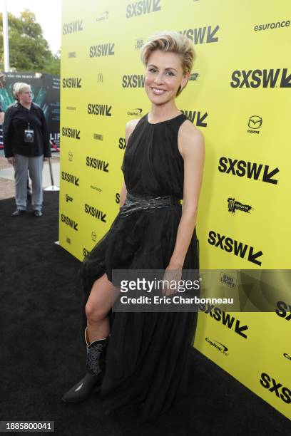 Olga Dihovichnaya seen at Columbia Pictures World Premiere of "Life" the movie at SXSW 2017 on Saturday, March 18 in Austin, TX.