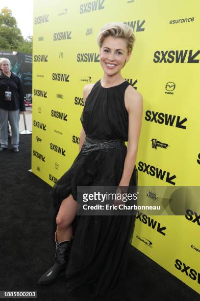 Olga Dihovichnaya seen at Columbia Pictures World Premiere of "Life" the movie at SXSW 2017 on Saturday, March 18 in Austin, TX.