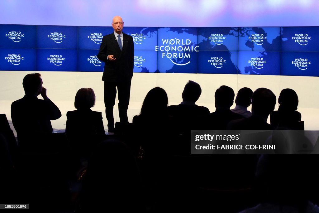 SWITZERLAND-DAVOS-ECONOMY-MEET