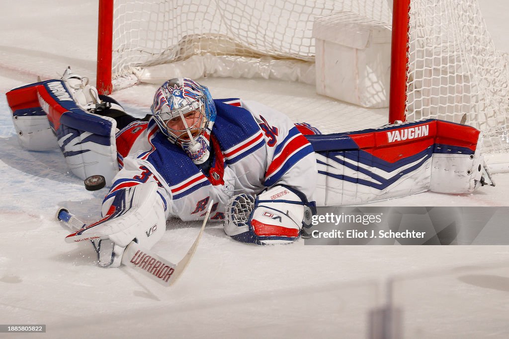 New York Rangers v Florida Panthers