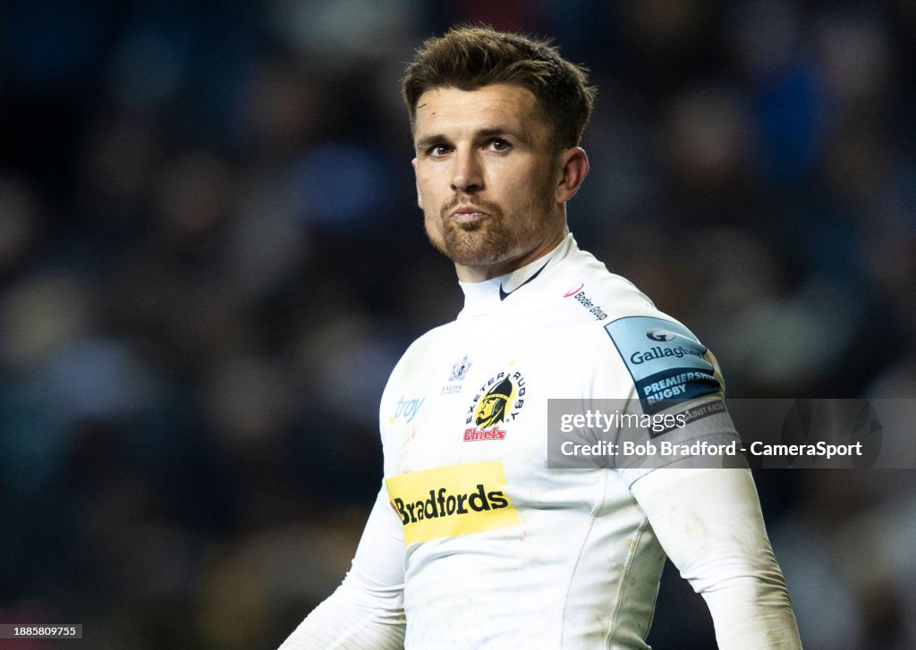 Bristol Bears v Exeter Chiefs - Gallagher Premiership Rugby