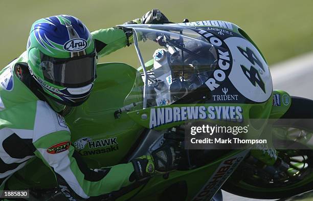 13 Hawk Racing Kawasaki Stock Photos, High-Res Pictures, and Images ...