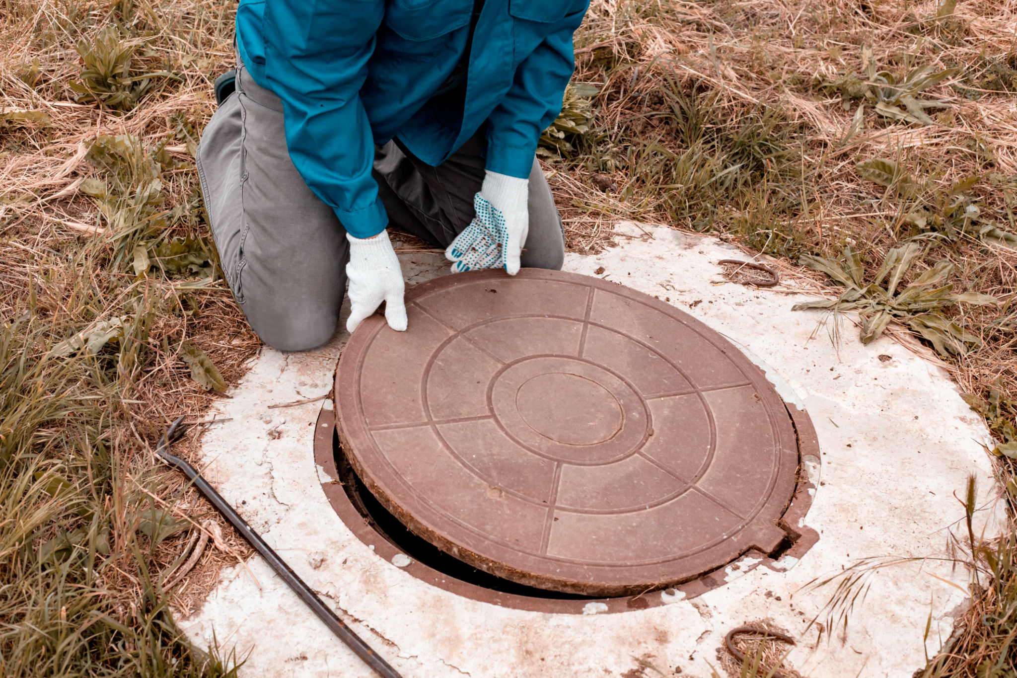 septic system inspection