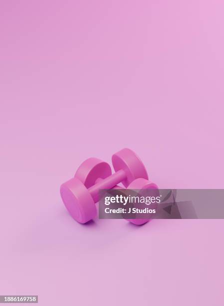 two dumbbells - vancouver train stock pictures, royalty-free photos & images